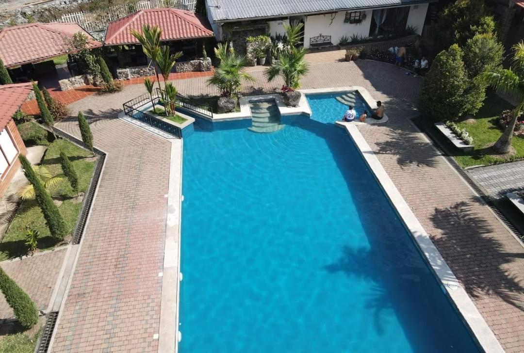 Отель La Quinta De Andres San Isidro  Экстерьер фото