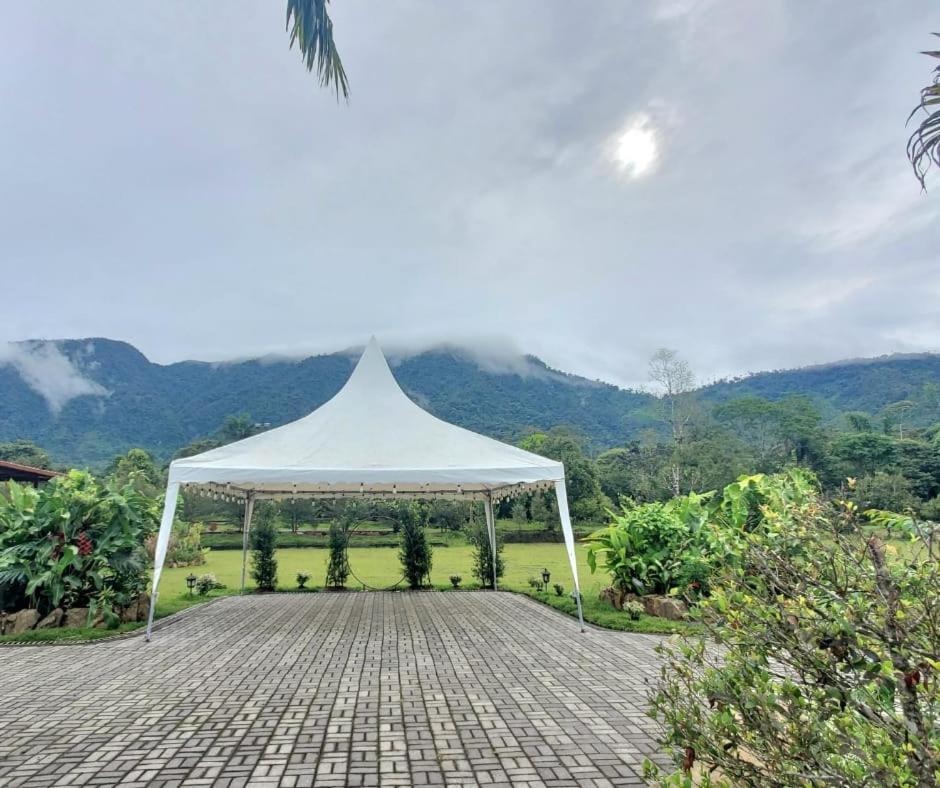 Отель La Quinta De Andres San Isidro  Экстерьер фото