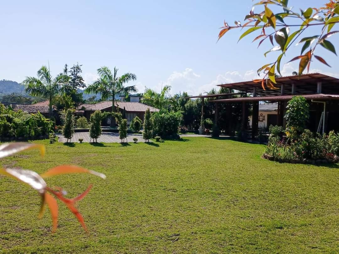 Отель La Quinta De Andres San Isidro  Экстерьер фото