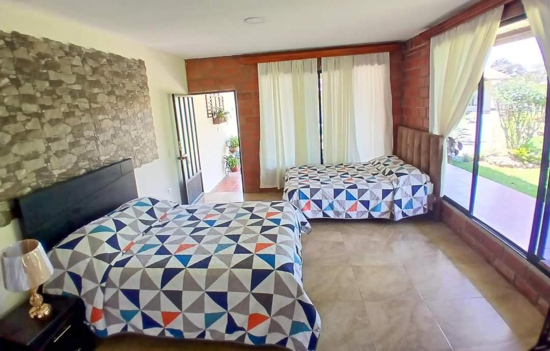 Отель La Quinta De Andres San Isidro  Экстерьер фото