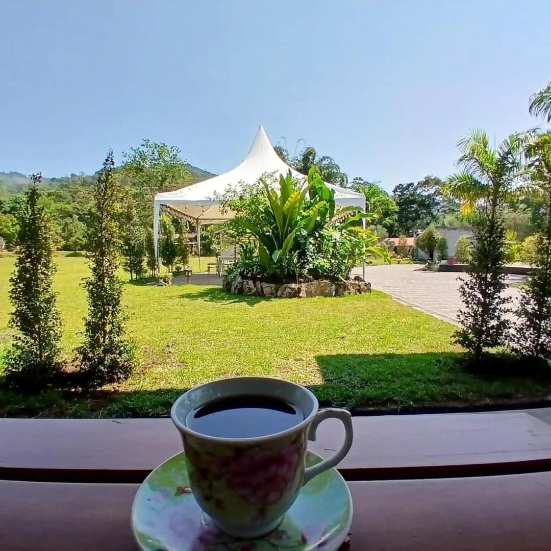 Отель La Quinta De Andres San Isidro  Экстерьер фото