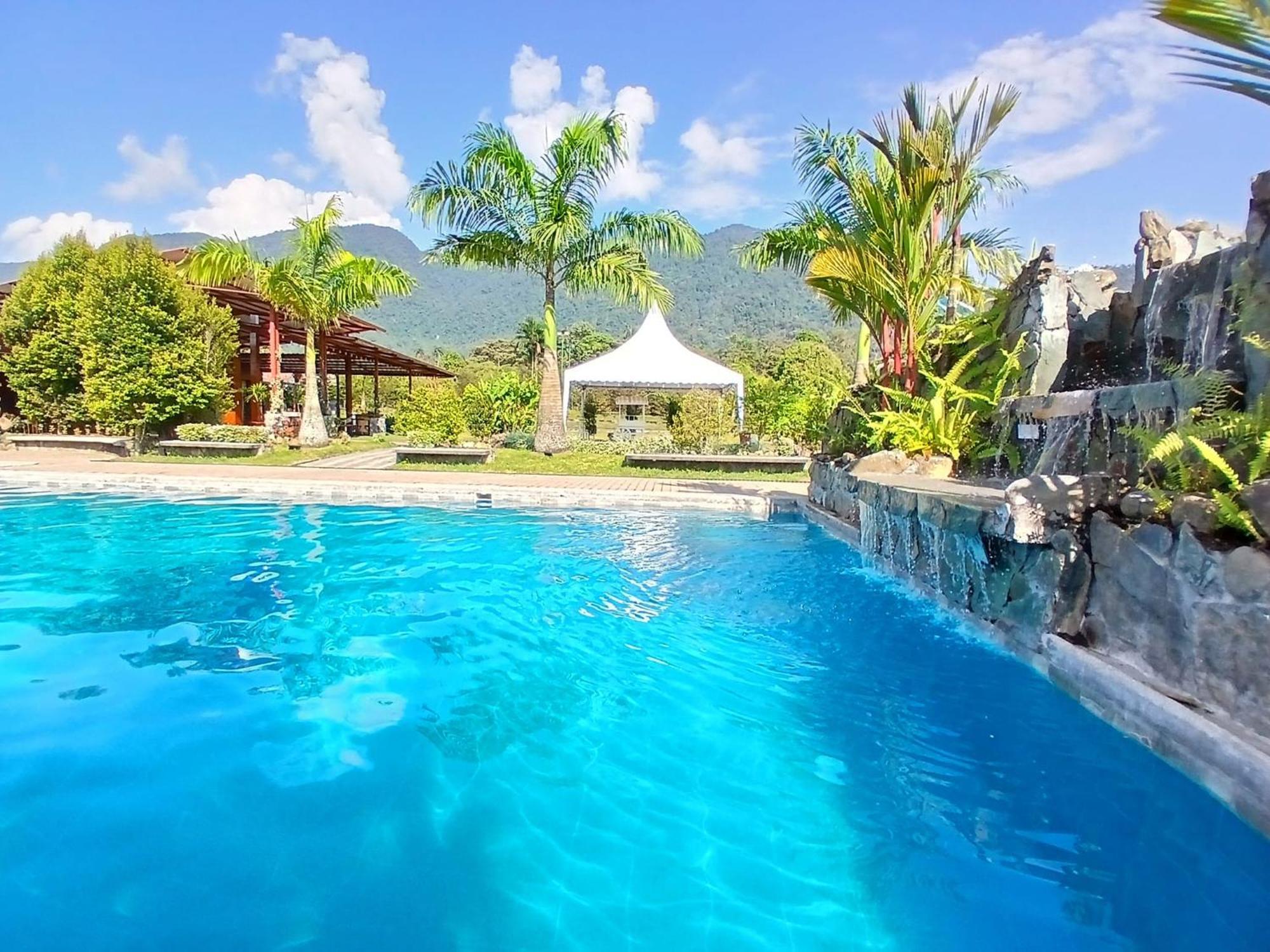 Отель La Quinta De Andres San Isidro  Экстерьер фото