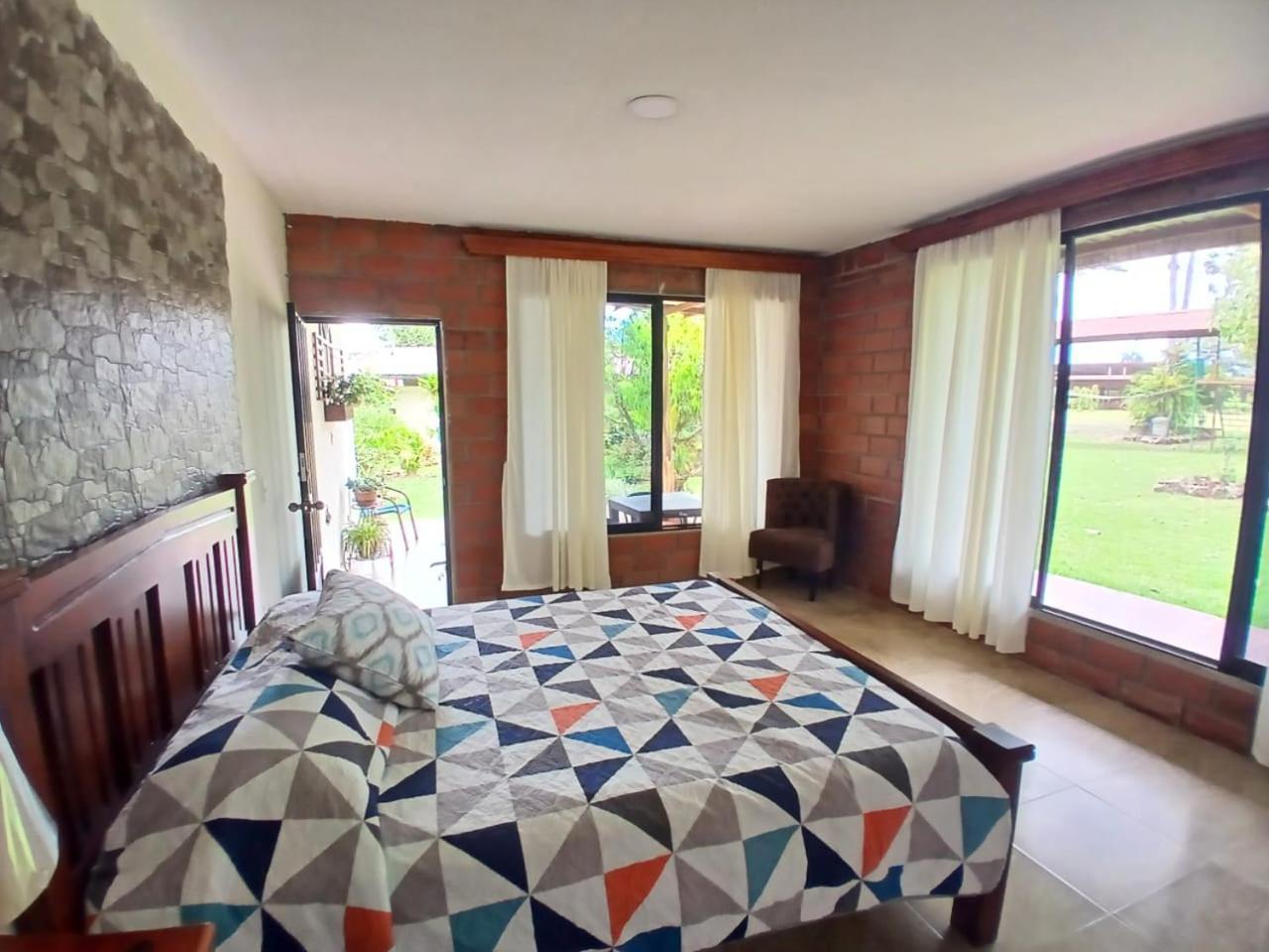 Отель La Quinta De Andres San Isidro  Экстерьер фото