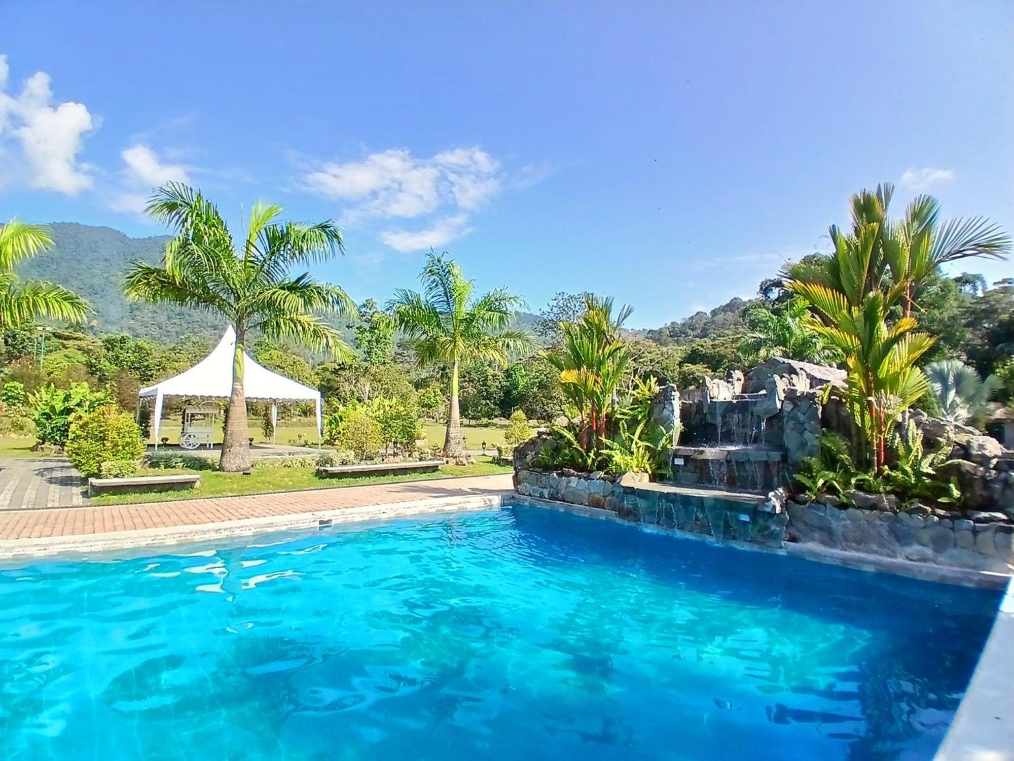 Отель La Quinta De Andres San Isidro  Экстерьер фото