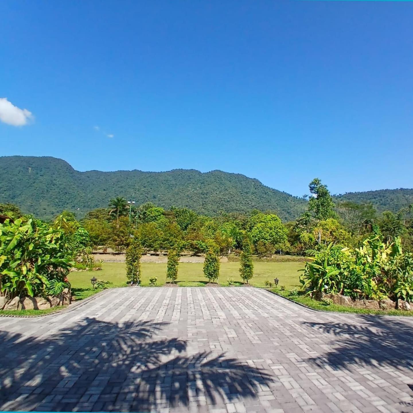 Отель La Quinta De Andres San Isidro  Экстерьер фото